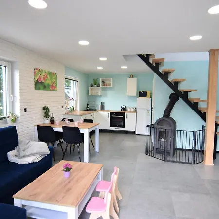 度假居 In Near Baltic Sea *