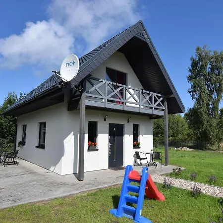 度假居 In Near Baltic Sea 科帕利诺