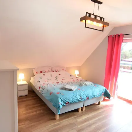 度假居 In Near Baltic Sea 科帕利诺