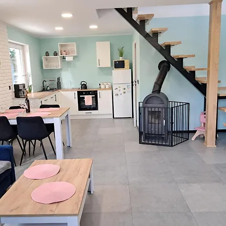 In Near Baltic Sea *