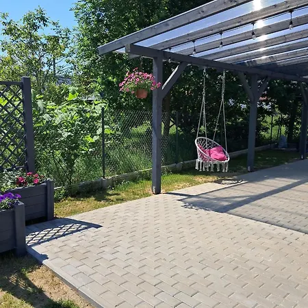 度假居 In Near Baltic Sea *