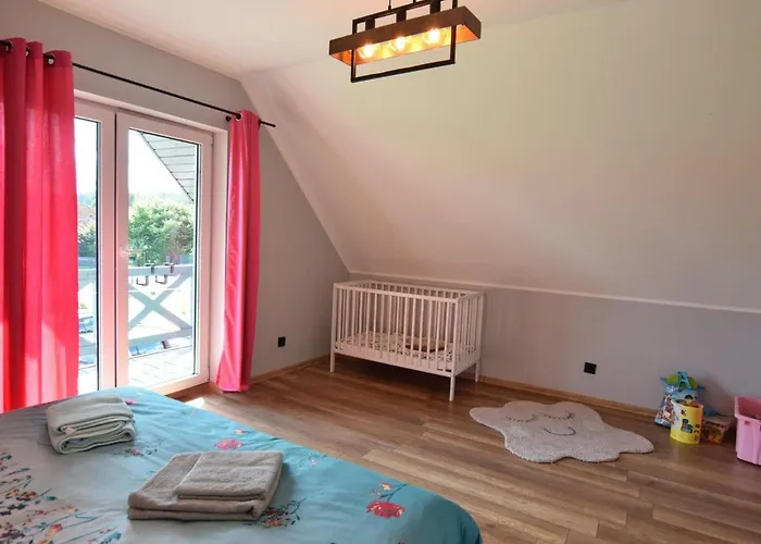 Semesterbostad In Near Baltic Sea *