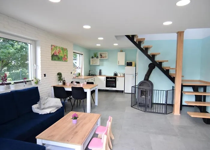 Semesterbostad In Near Baltic Sea *