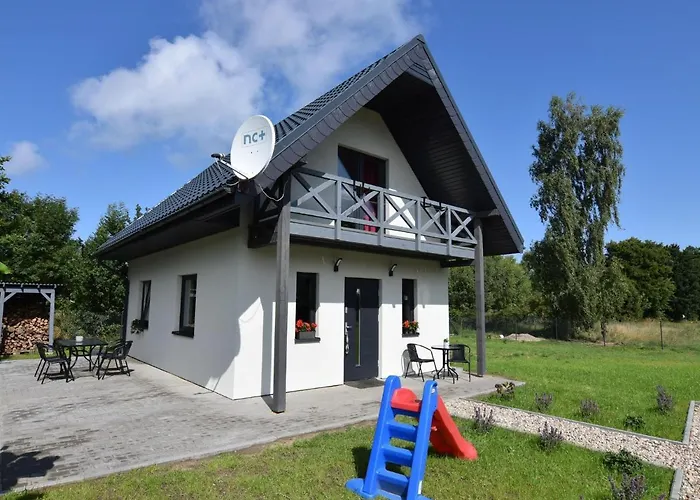 Semesterbostad In Near Baltic Sea Kopalino