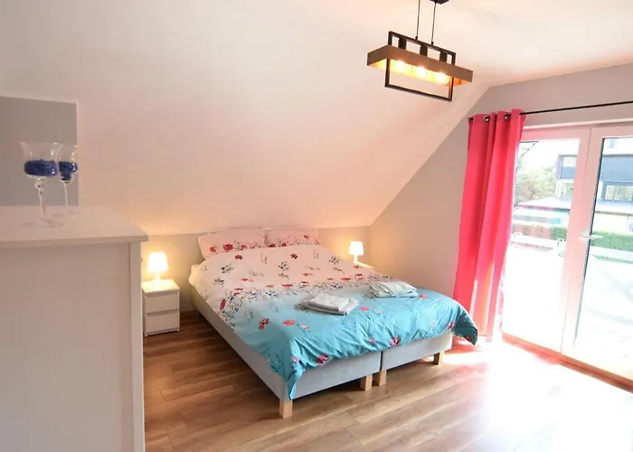 Semesterbostad In Near Baltic Sea Kopalino