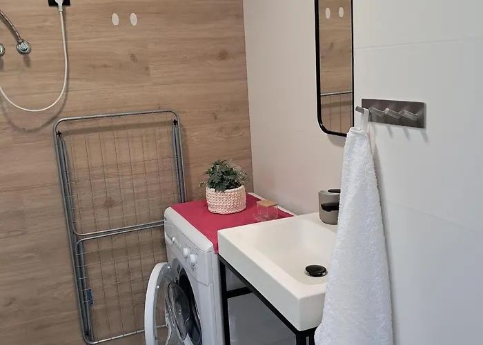 In Near Baltic Sea Semesterbostad Kopalino