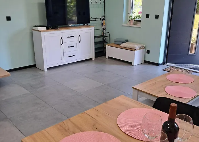 In Near Baltic Sea Semesterbostad