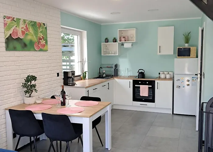 In Near Baltic Sea Semesterbostad *