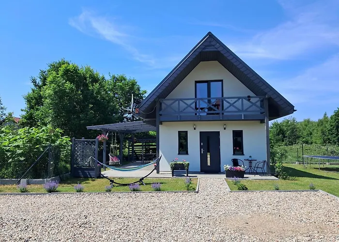 Semesterbostad In Near Baltic Sea