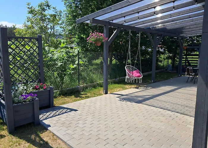 Semesterbostad In Near Baltic Sea *