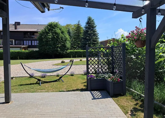 In Near Baltic Sea *