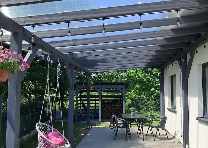 In Near Baltic Sea Semesterbostad