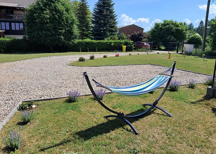 In Near Baltic Sea Semesterbostad